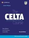 The CELTA Course. Trainer's Manual - Sandy Millin ; Scott Thornbury ; Peter Watkins - 9783125427020