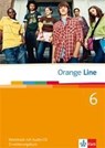 Orange Line. Workbook Teil 6 (6. Lernjahr) Erweiterungskurs -  - 9783125460683