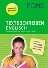 PONS Texte schreiben Englisch -  - 9783125625570