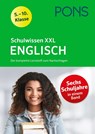 PONS Schulwissen XXL Englisch 5.-10. Klasse -  - 9783125626072