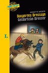 Langenscheidt Krimis für Kids - Dangerous Dressage - Gefährliche Dressur - Annette Weber - 9783125635739