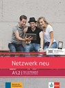 Netzwerk neu A1.2. Kurs- und Übungsbuch mit Audios und Videos - Stefanie Dengler ; Tanja Mayr-Sieber ; Paul Rusch ; Helen Schmitz - 9783126071550
