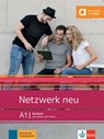 Netzwerk neu A1. Kursbuch mit Audios und Videos - Stefanie Dengler ; Tanja Mayr-Sieber ; Paul Rusch ; Helen Schmitz - 9783126071567