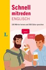 Langenscheidt Schnell mitreden Englisch -  - 9783126140348