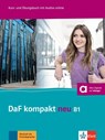 DaF kompakt neu B1. Kurs- und Übungsbuch + MP3-CD - Birgit Braun ; Nicole Schäfer ; Kathrin Schweiger ; Ulrike Trebesius-Bensch - 9783126763158