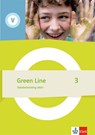 Green Line 3. Vokabeltraining aktiv. Arbeitsheft mit Lösungen Klasse 7 -  - 9783128640839