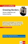 Klett Lektürehilfen Crossing Borders - Stories of Migration and Cultural Identity -  - 9783129231746