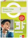 Green Line 2 (ab 2021) Klasse 6 - Übungsblock zum Schulbuch -  - 9783129261613