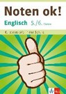 Klett Noten ok! Englisch 5./6. Klasse -  - 9783129272930