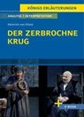 Der zerbrochne Krug von Heinrich von Kleist - Heinrich von Kleist - 9783129303009