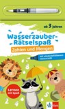 Wasserzauber-Rätselspaß: Zahlen und Mengen -  - 9783129498729