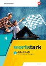 wortstark 9. Arbeitsheft mit interaktiven Übungen. Allgemeine Ausgabe - Annika Blanke ; August Busse ; Holger Döding ; Irmgard Honnef-Becker - 9783141451894