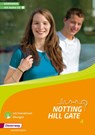Notting Hill Gate 4. Workbook mit Audio-CD und interaktiven Übungen - Christoph Edelhoff ; Torben Schmidt - 9783141453454