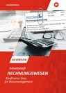 Rechnungswesen Kaufmann/Kauffrau für Büromanagement. Arbeitsheft - Jürgen Hermsen - 9783142104621