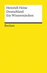 Deutschland - H. Heine - 9783150022535