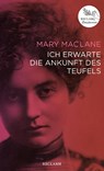 Ich erwarte die Ankunft des Teufels - Mary Maclane - 9783150112564