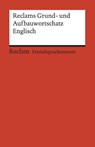 Reclams Grund- und Aufbauwortschatz Englisch - Herbert Geisen - 9783150198728