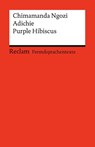 Purple Hibiscus - Chimamanda Ngozi Adichie - 9783150199589