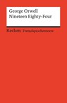 Nineteen Eighty-Four - George Orwell - 9783150199923