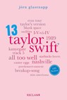 Taylor Swift. 100 Seiten - Jörn Glasenapp - 9783150207093
