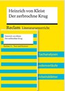 Paket für Lehrkräfte 'Heinrich von Kleist: Der zerbrochne Krug' -  - 9783150301043