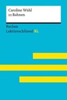 22 Bahnen von Caroline Wahl - Caroline Wahl ; Sven Jacobsen - 9783159625072