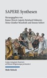 SAPERE Synthesen - Rainer Hirsch-Luipold ; Reinhard Feldmeier ; Heinz-Günther Nesselrath - 9783162003379