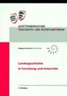 Landesgeschichte in Forschung und Unterricht 2. Jahrgang - GERHARD,  Fritz ; Wittneben, Eva Luise - 9783170195417