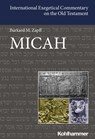 Micah - Burkard M. Zapff - 9783170254428