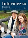 Intermezzo Englisch A1. Kursbuch mit Audio-CD - Lynn Brincks ; Ines Haelbig ; Danila Piotti - 9783190096008