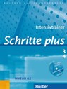 Schritte plus 3+4. Intensivtrainer - Daniela Niebisch - 9783192019135