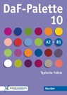 DaF-Palette - Sabine Lowenberger - 9783193016843