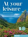 At your leisure B1. Kurs- und Arbeitsbuch mit Audios online - Ines Haelbig ; Carole Mohr - 9783193029362