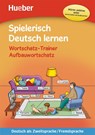 Spielerisch Deutsch lernen - Marion Techmer ; Maximilian Löw - 9783193194701