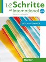 Schritte international Neu 1+2. Deutsch als Fremdsprache. Intensivtrainer mit Audio-CD - Daniela Niebisch - 9783193310828