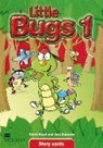 Little Bugs. Level 1. Story Cards - READ,  Carol - 9783194129733