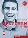 Menschen hier A2.1 - Anna Breitsameter ; Sabine Glas-Peters ; Elke Koch ; Angela Pude - 9783194819023