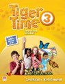Tiger Time 3. Student's Book + ebook + Sticker + Online Resource Centre - READ,  Carol - 9783195529204