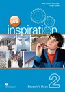 New Inspiration Level 2. Student's Book - Judy Garton-Sprenger ; Philip Prowse - 9783197529790