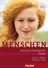 Menschen A1. Glossar Deutsch-Polnisch - Daniela Niebisch - 9783197819013