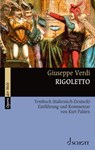 Rigoletto - Giuseppe Verdi - 9783254080257