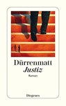 Justiz - Friedrich Dürrenmatt - 9783257230659