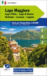 Kümmerly+Frey Outdoorkarte Lago Maggiore 1:50.000 -  - 9783259007501
