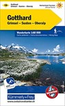 Gotthard -  - 9783259022191
