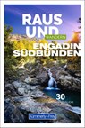 Kümmerly+Frey Raus und Wandern Engadin - Wanderführer - Hallwag Kümmerly+Frey AG - 9783259037850