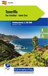 Kümmerly+Frey Outdoorkarte Teneriffa 1:60.000 -  - 9783259300404