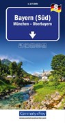 Bavaria South / Munchen, Oberbayern -  - 9783259300671