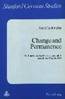Change and Permanence - Ann Clark Fehn - 9783261029218
