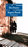 Kaputt Mundi - Ben Pastor - 9783293209879