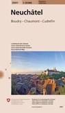 Neuchâtel - Boudry-Chaumont-Cudrefin -  - 9783302250175